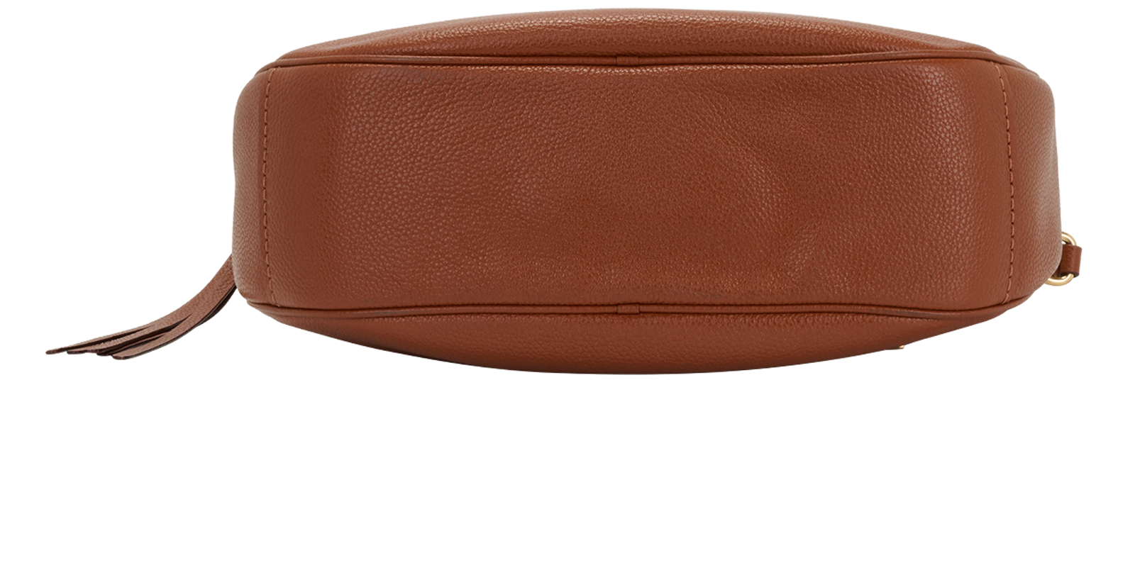 Sutton Hobo, &pound;250, Handbags, Tan, Leather, Top view